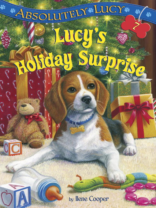 Title details for Lucy's Holiday Surprise by Ilene Cooper - Available